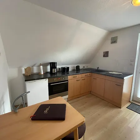 Feld Pu1 Apartment Laboe Exterior photo